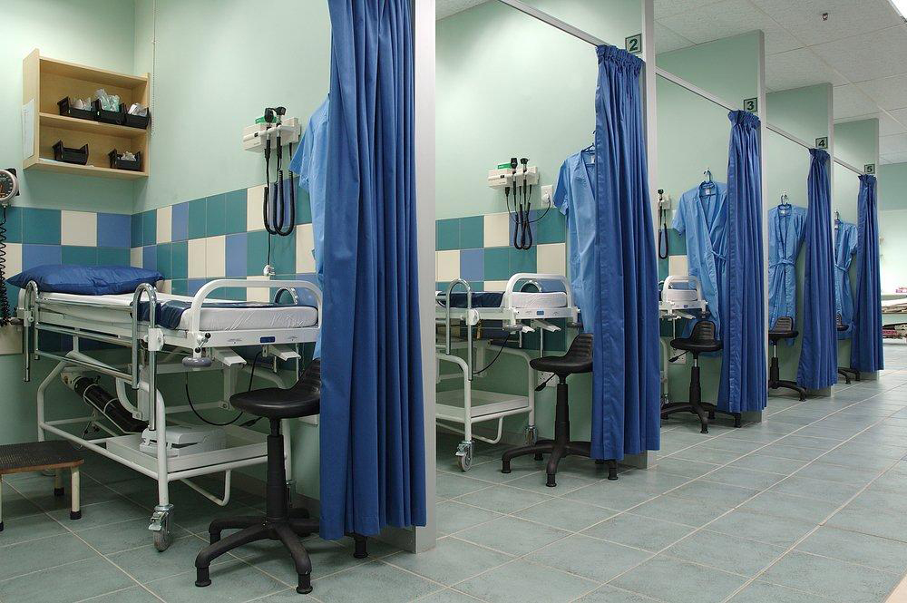 fabrica de cortinas para hospitales